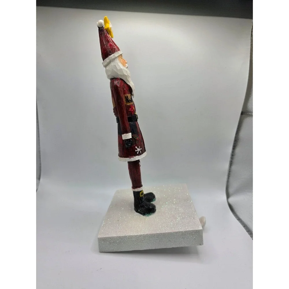 N/A heavy santa